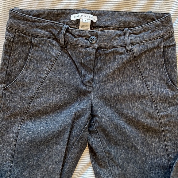 Charlotte Ronson Pants - Picture 3 of 6